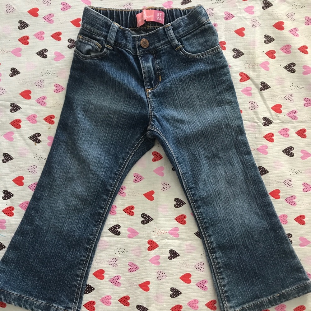 Toddler Jeans